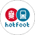 Hotfoot Logo