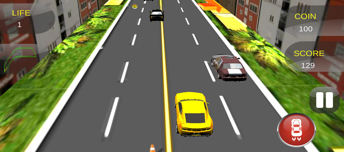 Car Racing Game Free