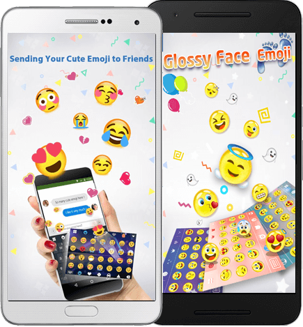 Share Location using Keyboard app