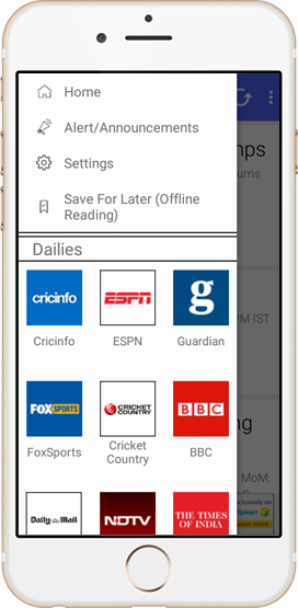 Cricket App Free