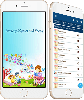 Nursery Rhymes and Poems for Kids
