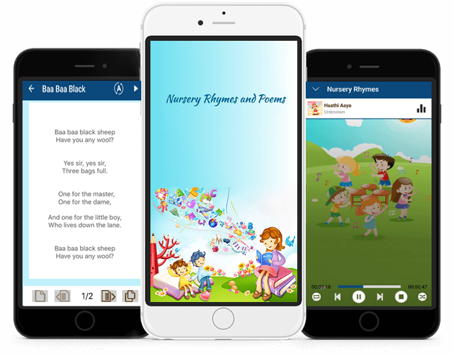 Nursery Rhyme App for Toddlers