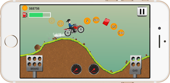 Hill Climbing Best Game App