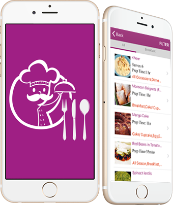 Cooking Recipe Apps